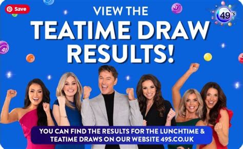 Teatime Results: Wednesday 31 March 2021.